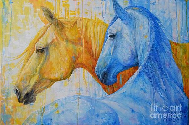 Fire and Ice by Silvana Gabudean Dobre Fire and Ice by Silvana Gabudean Dobre