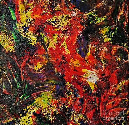 Artificial Light Paintings Fine Art America
