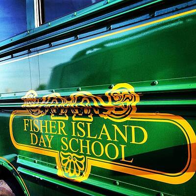 Wall Art - Photograph - Fisher Island Trolley by Juan Silva