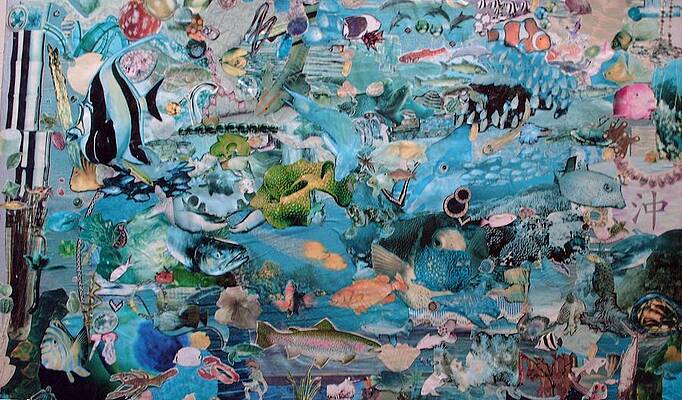 Fishtank by Nancy Graham Fishtank by Nancy Graham