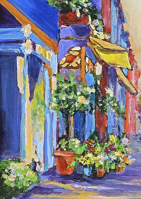 Flower Market by Elise Ritter Flower Market by Elise Ritter