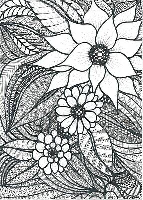 Flower Power by Delila Bishop