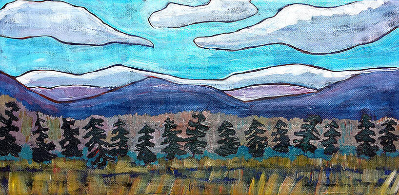 Fort Collins Paintings Fine Art America
