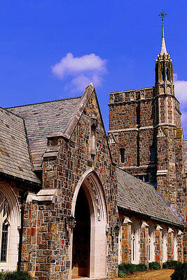 Wall Art - Photograph - Ford Buildings by Jason Blalock