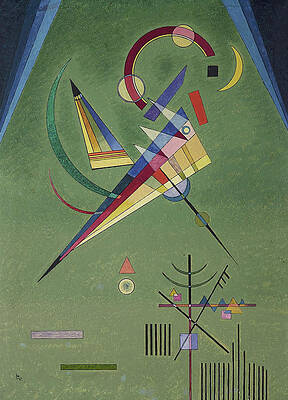 Straight Line Paintings Fine Art America