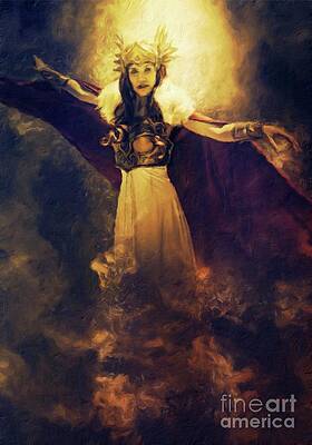 Featured image of post Norse Goddeses This is a list of norse gods and goddesses that are in norse mythology