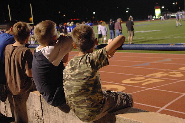 Friday Night Lights by Karen Musick Friday Night Lights by Karen Musick