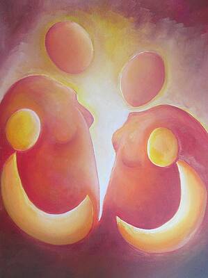 Friendship Glow by Jennifer Hannigan-Green Friendship Glow by Jennifer Hannigan-Green