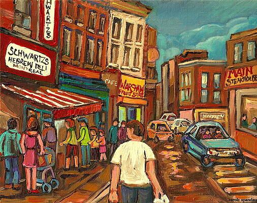 Temple Bar Paintings Fine Art America