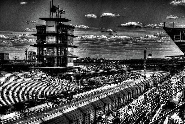 From The Hulman Suites by Josh Williams From The Hulman Suites by Josh Williams
