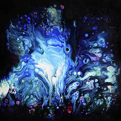Frost Angel by Dion Kurczek Frost Angel by Dion Kurczek