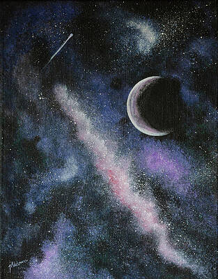 Galaxies by Jessie Adelmann Galaxies by Jessie Adelmann