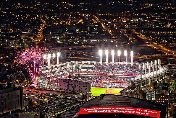 Game 7 World Series 2016 by Jackie Sajewski Game 7 World Series 2016 by Jackie Sajewski