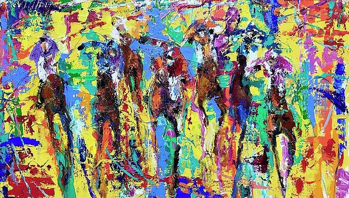 Gangs All Here by Heather Roddy Gangs All Here by Heather Roddy