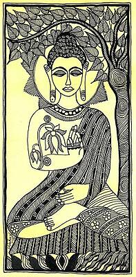 Madhubani Paintings Fine Art America