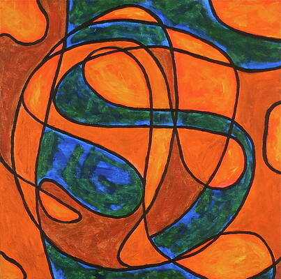 Geometry 101 No. 1 by J Loren Reedy Geometry 101 No. 1 by J Loren Reedy