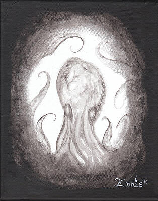 Ghostopus by Christophe Ennis Ghostopus by Christophe Ennis