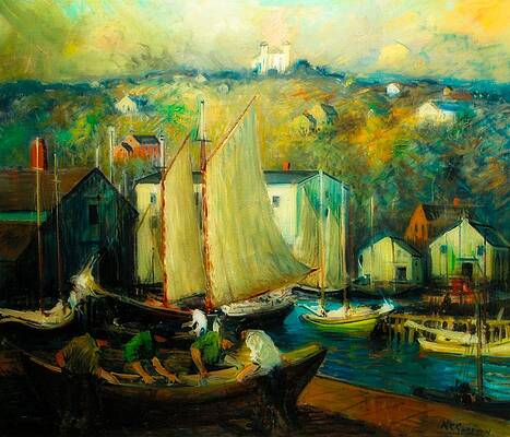 Port Arthur Paintings Pixels