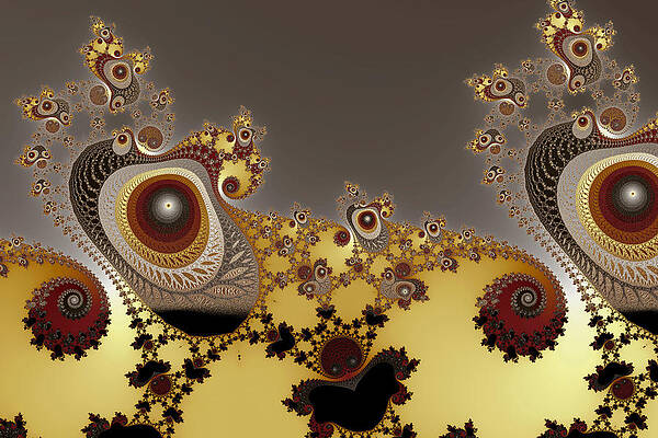 Glynns and Spirals No. 3 by Mark Eggleston Glynns and Spirals No. 3 by Mark Eggleston