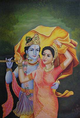 Hindu Paintings Page 37 Of 52 Fine Art America