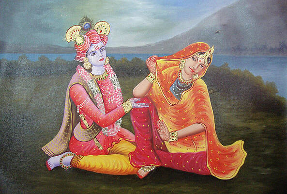 Hindu Paintings Page 37 Of 52 Fine Art America