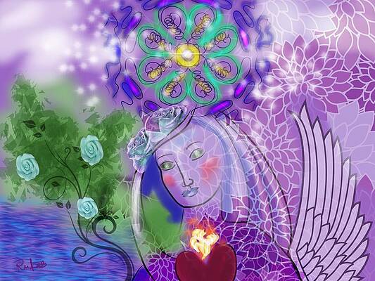 Goddess Within by Diana Riukas Goddess Within by Diana Riukas