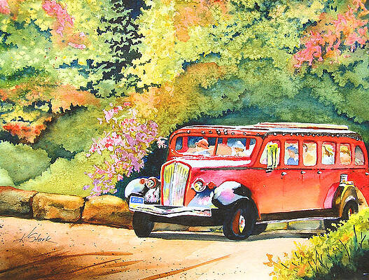 Going to the Sun by Karen Stark Going to the Sun by Karen Stark