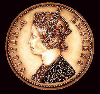 Goldilocks Empress Victoria by Fred Larucci Goldilocks Empress Victoria by Fred Larucci