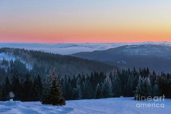 Gorce glades by Jaroslaw Suchozebrski