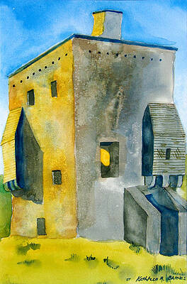 Granuaile's Castle Bright by Kathleen Barnes Granuaile's Castle Bright by Kathleen Barnes