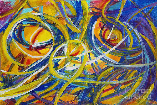 Graphics of autumn by Olga Malamud-Pavlovich Graphics of autumn by Olga Malamud-Pavlovich