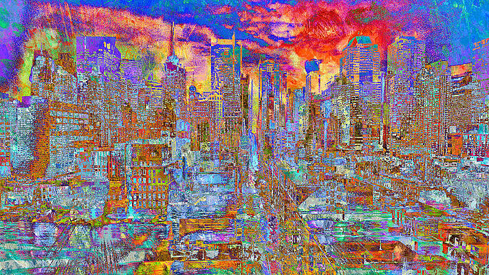 Gravity City Rain by Mary Clanahan Gravity City Rain by Mary Clanahan