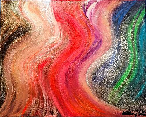 Groovy Mademoiselle by Alisha Anglin Groovy Mademoiselle by Alisha Anglin