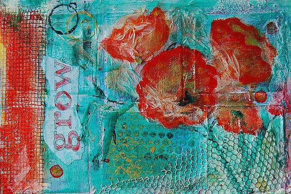 Grow 8x12 by Jocelyn Friis Grow 8x12 by Jocelyn Friis
