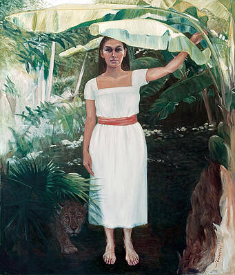Guardian of Feminine Mysteries by Joan Columbus Guardian of Feminine Mysteries by Joan Columbus