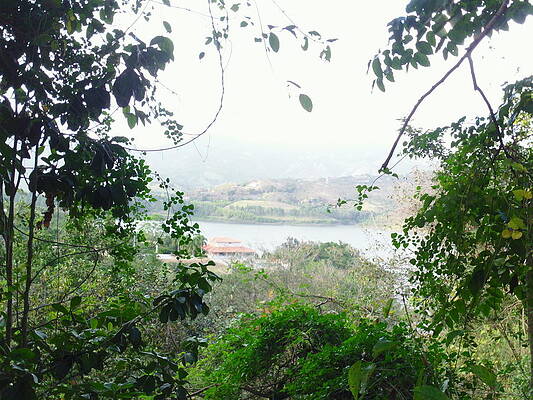 Guayabal Lake by Walter Rivera-Santos Guayabal Lake by Walter Rivera-Santos