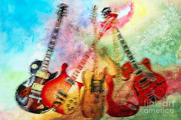 Guitar Dream by Dave Young Guitar Dream by Dave Young