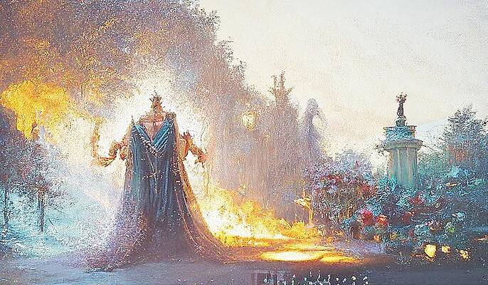 Hades by Stephen Burgess