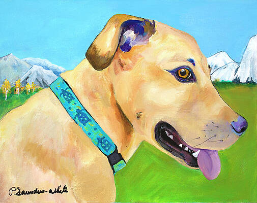Mutts Paintings Fine Art America