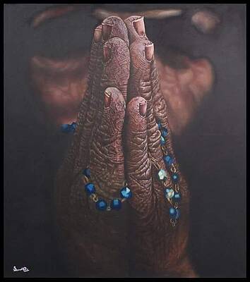Praying Hands Paintings Page 4 Of 4 Pixels