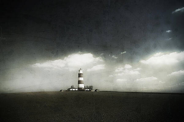 Happisburgh Lighthouse by Steve Sharp