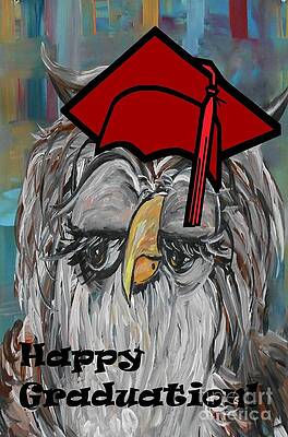 Cap And Gown Paintings Fine Art America