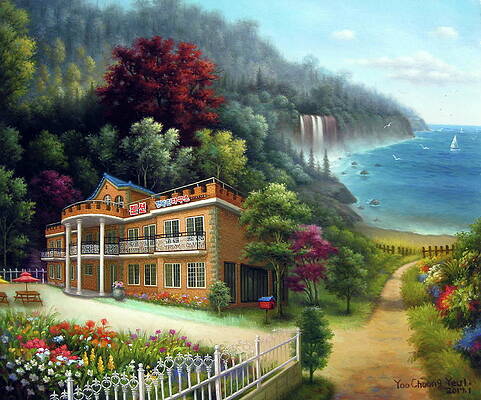 Happy house by Yoo Choong Yeul Happy house by Yoo Choong Yeul