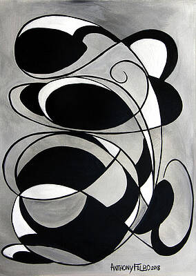 Christian Abstract Paintings Fine Art America