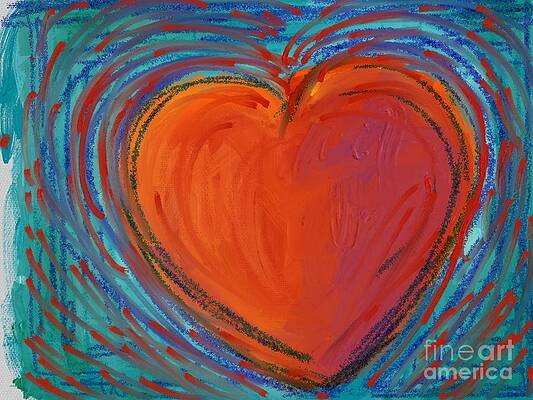 Heart by Jeanie Watson Heart by Jeanie Watson
