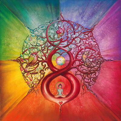 Infinity Symbol Paintings Fine Art America
