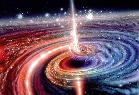 Heart of the Quasar by Don Dixon Heart of the Quasar by Don Dixon