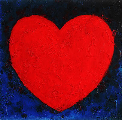 Love Symbol Paintings Page 20 Of 27 Fine Art America