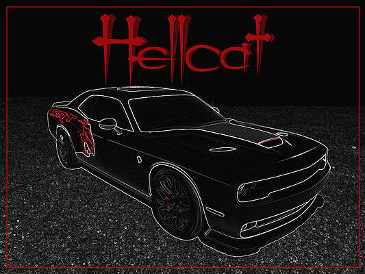 96  Hellcat Car Coloring Pages  Latest