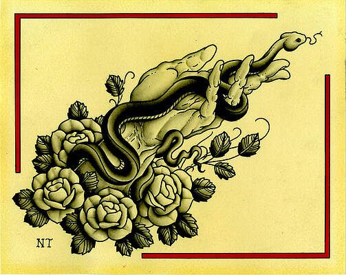 Ed Hardy Paintings Fine Art America